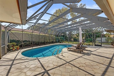 Welcome to Jacaranda Country Club! This four bedroom, 2.5 bath on Jacaranda Golf Club in Florida - for sale on GolfHomes.com, golf home, golf lot