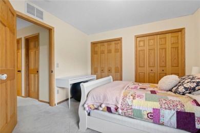 This beautifully maintained 3-bedroom, 3-bathroom home offers is on Spring Brook Country Club in Minnesota - for sale on GolfHomes.com, golf home, golf lot