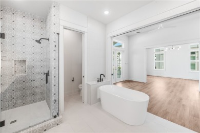 This charming two-bedroom, two-bathroom beach cabin offers 900 on Palmilla Beach Golf Club in Texas - for sale on GolfHomes.com, golf home, golf lot
