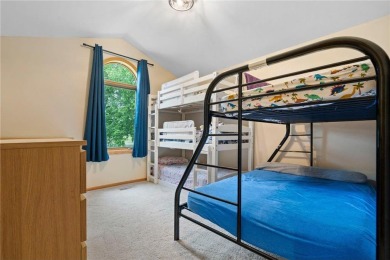 This beautifully maintained 3-bedroom, 3-bathroom home offers is on Spring Brook Country Club in Minnesota - for sale on GolfHomes.com, golf home, golf lot