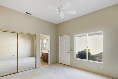 Walking into 86 Kavenish Drive, it's easy to picture yourself on Rancho Mirage Country Club in California - for sale on GolfHomes.com, golf home, golf lot