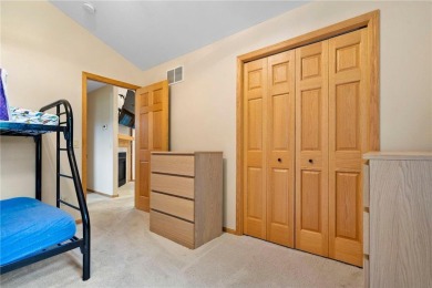 This beautifully maintained 3-bedroom, 3-bathroom home offers is on Spring Brook Country Club in Minnesota - for sale on GolfHomes.com, golf home, golf lot