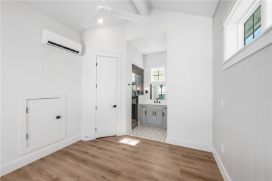This charming two-bedroom, two-bathroom beach cabin offers 900 on Palmilla Beach Golf Club in Texas - for sale on GolfHomes.com, golf home, golf lot
