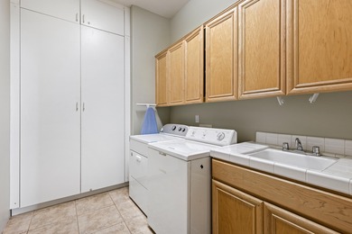 Walking into 86 Kavenish Drive, it's easy to picture yourself on Rancho Mirage Country Club in California - for sale on GolfHomes.com, golf home, golf lot