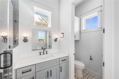 This charming two-bedroom, two-bathroom beach cabin offers 900 on Palmilla Beach Golf Club in Texas - for sale on GolfHomes.com, golf home, golf lot