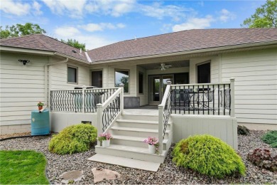 This beautifully maintained 3-bedroom, 3-bathroom home offers is on Spring Brook Country Club in Minnesota - for sale on GolfHomes.com, golf home, golf lot