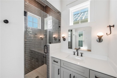This charming two-bedroom, two-bathroom beach cabin offers 900 on Palmilla Beach Golf Club in Texas - for sale on GolfHomes.com, golf home, golf lot