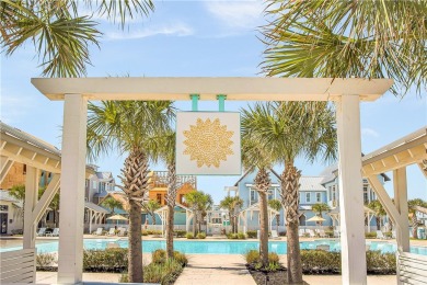 This charming two-bedroom, two-bathroom beach cabin offers 900 on Palmilla Beach Golf Club in Texas - for sale on GolfHomes.com, golf home, golf lot