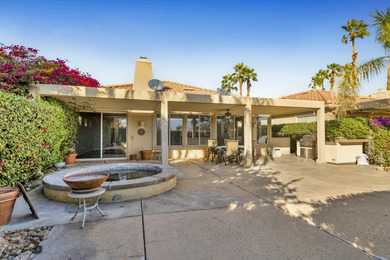 Walking into 86 Kavenish Drive, it's easy to picture yourself on Rancho Mirage Country Club in California - for sale on GolfHomes.com, golf home, golf lot