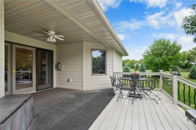 This beautifully maintained 3-bedroom, 3-bathroom home offers is on Spring Brook Country Club in Minnesota - for sale on GolfHomes.com, golf home, golf lot