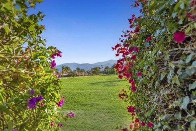 Walking into 86 Kavenish Drive, it's easy to picture yourself on Rancho Mirage Country Club in California - for sale on GolfHomes.com, golf home, golf lot