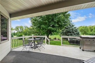 This beautifully maintained 3-bedroom, 3-bathroom home offers is on Spring Brook Country Club in Minnesota - for sale on GolfHomes.com, golf home, golf lot