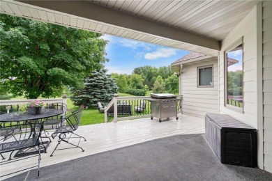 This beautifully maintained 3-bedroom, 3-bathroom home offers is on Spring Brook Country Club in Minnesota - for sale on GolfHomes.com, golf home, golf lot