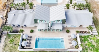 This charming two-bedroom, two-bathroom beach cabin offers 900 on Palmilla Beach Golf Club in Texas - for sale on GolfHomes.com, golf home, golf lot