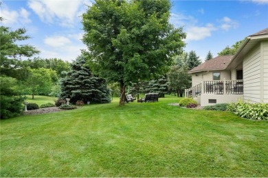 This beautifully maintained 3-bedroom, 3-bathroom home offers is on Spring Brook Country Club in Minnesota - for sale on GolfHomes.com, golf home, golf lot