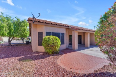 *AGE RESTRICTED COMMUNITY* Great for owner or investor! Spacious on Westbrook Village Golf Club in Arizona - for sale on GolfHomes.com, golf home, golf lot