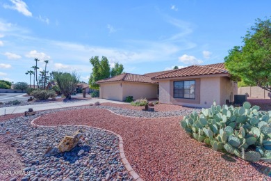 *AGE RESTRICTED COMMUNITY* Great for owner or investor! Spacious on Westbrook Village Golf Club in Arizona - for sale on GolfHomes.com, golf home, golf lot