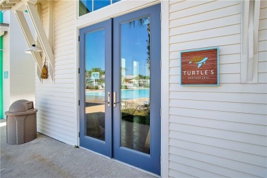 This charming two-bedroom, two-bathroom beach cabin offers 900 on Palmilla Beach Golf Club in Texas - for sale on GolfHomes.com, golf home, golf lot
