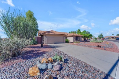 *AGE RESTRICTED COMMUNITY* Great for owner or investor! Spacious on Westbrook Village Golf Club in Arizona - for sale on GolfHomes.com, golf home, golf lot