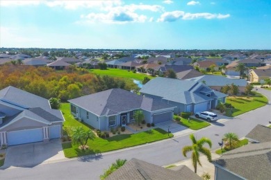 Discover the impeccably maintained Bristol II, a 3-bedroom on Kings Gate Golf Club in Florida - for sale on GolfHomes.com, golf home, golf lot