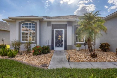 Discover the impeccably maintained Bristol II, a 3-bedroom on Kings Gate Golf Club in Florida - for sale on GolfHomes.com, golf home, golf lot