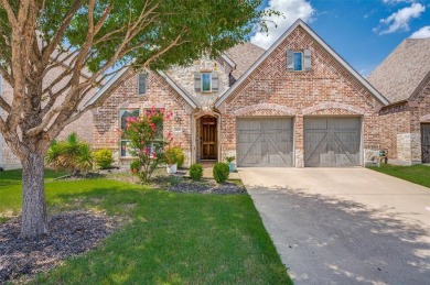 Stunning One-Story Home in The Tribute Lakeside Golf  Resort on The Tribute At the Colony in Texas - for sale on GolfHomes.com, golf home, golf lot