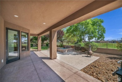 Live Elevated in The Ledges! Nestled in a peaceful, coveted on The Ledges Golf Club in Utah - for sale on GolfHomes.com, golf home, golf lot