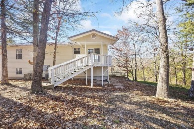 Highly sought after duplex in Holiday Island. Two roomy units on Holiday Island Executive Golf Course in Arkansas - for sale on GolfHomes.com, golf home, golf lot