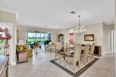 Expansive one level Harbor Links with tremendous family room and on Grand Harbor Golf and Country Club in Florida - for sale on GolfHomes.com, golf home, golf lot