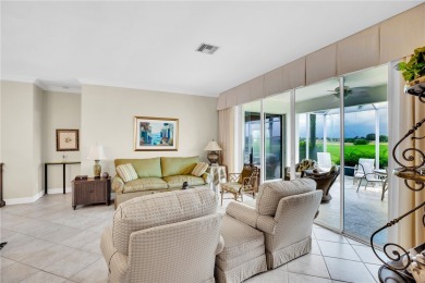 Expansive one level Harbor Links with tremendous family room and on Grand Harbor Golf and Country Club in Florida - for sale on GolfHomes.com, golf home, golf lot
