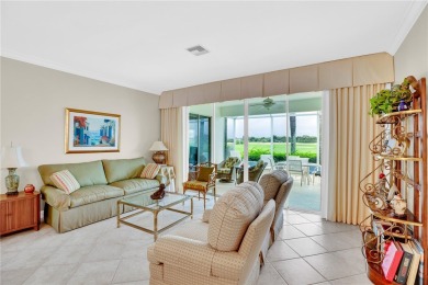 Expansive one level Harbor Links with tremendous family room and on Grand Harbor Golf and Country Club in Florida - for sale on GolfHomes.com, golf home, golf lot