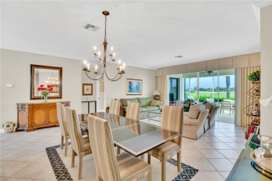 Expansive one level Harbor Links with tremendous family room and on Grand Harbor Golf and Country Club in Florida - for sale on GolfHomes.com, golf home, golf lot
