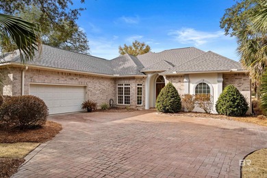Welcome to 331 Peninsula Blvd, Where Every Day Feels Like on Peninsula Golf and Racquet Club in Alabama - for sale on GolfHomes.com, golf home, golf lot