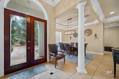 Welcome to 331 Peninsula Blvd, Where Every Day Feels Like on Peninsula Golf and Racquet Club in Alabama - for sale on GolfHomes.com, golf home, golf lot
