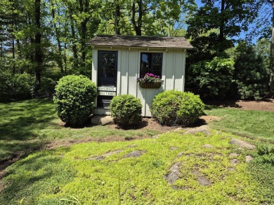 Discover the perfect blend of modern updates and timeless charm on Ridgewood Country Club in Connecticut - for sale on GolfHomes.com, golf home, golf lot