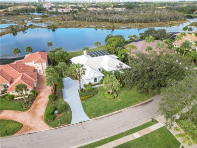 Unquestionably one of the most outstanding lake preserve views on The Colony Golf and Country Club in Florida - for sale on GolfHomes.com, golf home, golf lot
