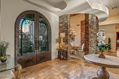 Golf Membership Available- Located in Desert Mountain's Upper on Desert Mountain Golf Club - Renegade Course in Arizona - for sale on GolfHomes.com, golf home, golf lot