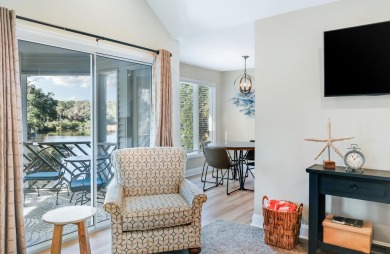 Welcome to 5524 Green Dolphin Way, a beautifully updated top on Kiawah Island Resort - Cougar Point in South Carolina - for sale on GolfHomes.com, golf home, golf lot