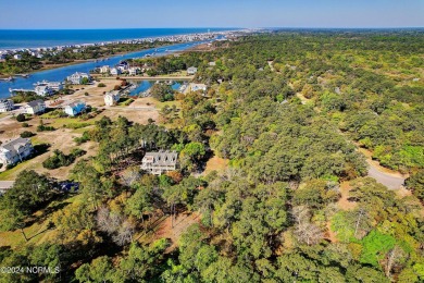 Beautiful Wooded Homesite less than 5 miles from Holden Beach on Lockwood Folly Country Club in North Carolina - for sale on GolfHomes.com, golf home, golf lot