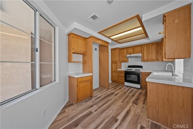 Welcome to this beautifully updated single-story courtyard home on  in California - for sale on GolfHomes.com, golf home, golf lot
