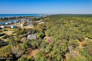 Beautiful Wooded Homesite less than 5 miles from Holden Beach on Lockwood Folly Country Club in North Carolina - for sale on GolfHomes.com, golf home, golf lot