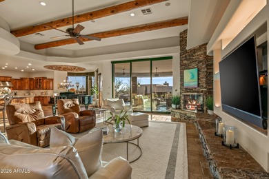 Golf Membership Available- Located in Desert Mountain's Upper on Desert Mountain Golf Club - Renegade Course in Arizona - for sale on GolfHomes.com, golf home, golf lot