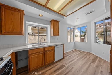 Welcome to this beautifully updated single-story courtyard home on  in California - for sale on GolfHomes.com, golf home, golf lot