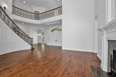 Nestled in the prestigious Pebble Brook enclave in the heart of on Gleneagles Country Club in Texas - for sale on GolfHomes.com, golf home, golf lot