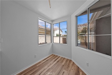 Welcome to this beautifully updated single-story courtyard home on  in California - for sale on GolfHomes.com, golf home, golf lot