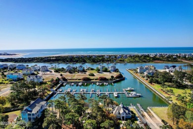 Beautiful Wooded Homesite less than 5 miles from Holden Beach on Lockwood Folly Country Club in North Carolina - for sale on GolfHomes.com, golf home, golf lot