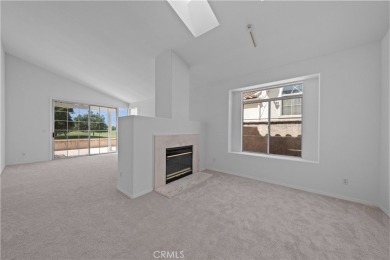 Welcome to this beautifully updated single-story courtyard home on  in California - for sale on GolfHomes.com, golf home, golf lot