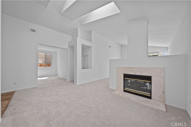 Welcome to this beautifully updated single-story courtyard home on  in California - for sale on GolfHomes.com, golf home, golf lot