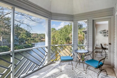 Welcome to 5524 Green Dolphin Way, a beautifully updated top on Kiawah Island Resort - Cougar Point in South Carolina - for sale on GolfHomes.com, golf home, golf lot