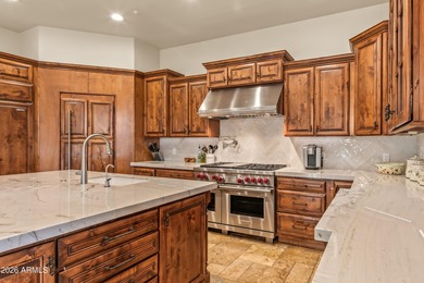 Golf Membership Available- Located in Desert Mountain's Upper on Desert Mountain Golf Club - Renegade Course in Arizona - for sale on GolfHomes.com, golf home, golf lot